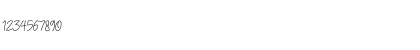 Cassual Signature Regular Font Cassual Signature Regular Font
