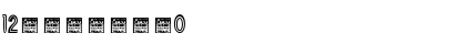 Chico Rocket_PersonalUseOnly Regular Font Chico Rocket_PersonalUseOnly Regular Font