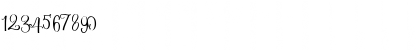 chinthia white Regular Font chinthia white Regular Font