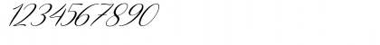 Christmas Bells Italic Regular Font