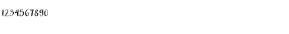 Christmas Blossom Regular Font
