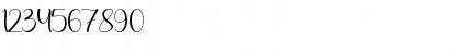 Christmas Bright - Personal Use Regular Font Christmas Bright - Personal Use Regular Font