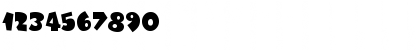 ComixHeavy Regular Font ComixHeavy Regular Font
