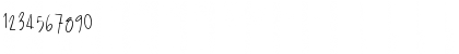 Confy Regular Font Confy Regular Font