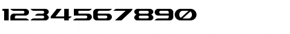 CRENZO Regular Font