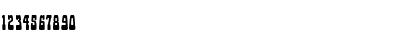 DXS Corral Regular Font