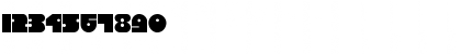 DXS Joyce Black Regular Font