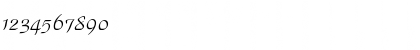 Park Avenue Script LH Regular Font