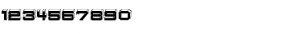 Edited Regular Font