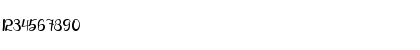 eighteen seventy Regular Font