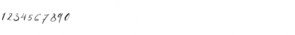 Ethikopia Signature Regular Font Ethikopia Signature Regular Font