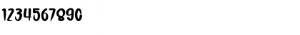 Exodus Regular Font Exodus Regular Font
