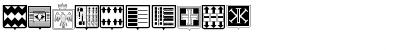 Fantasy Shields Two Regular Font Fantasy Shields Two Regular Font