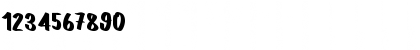 fatboy cre Regular Font fatboy cre Regular Font