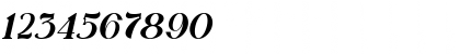 Fatin Gengky Italic Font Fatin Gengky Italic Font