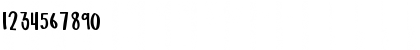 FB-MommaHero1 Regular Font FB-MommaHero1 Regular Font