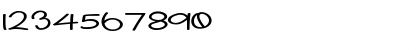 FBMightySpiky Regular Font