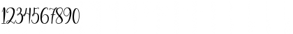Fellissia Regular Font Fellissia Regular Font