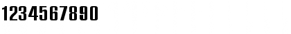 Compact Ex Regular Font