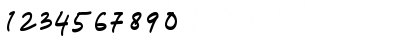 Gamoda Regular Font