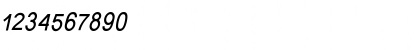 Gecade Italic Font Gecade Italic Font