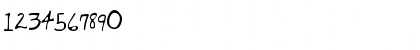 GFYBrutus Regular Font GFYBrutus Regular Font