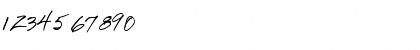 GFYMichael Regular Font