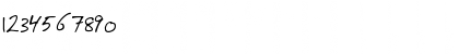 GFYRalston Regular Font GFYRalston Regular Font