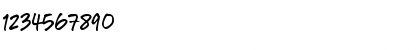 GFYWoodward Regular Font GFYWoodward Regular Font