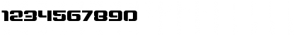 Globe Trekker Expanded Expanded Font