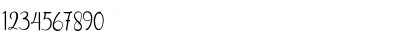 hello dove Regular Font hello dove Regular Font