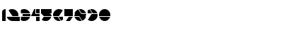 HFF Modern Strand Regular Font