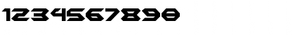 Iron Shark Regular Font Iron Shark Regular Font