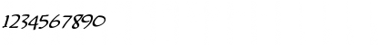 JaxHMK Regular Font JaxHMK Regular Font