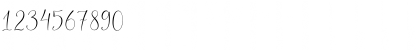 Joseph Olivia Regular Font