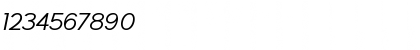 KingsHatSansItalicA1 Regular Font KingsHatSansItalicA1 Regular Font