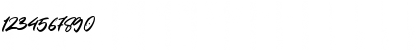 Kylies Regular Font Kylies Regular Font