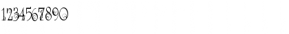 LD Garbo Regular Font LD Garbo Regular Font