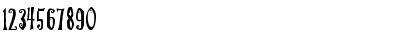 LD Romeo Regular Font LD Romeo Regular Font