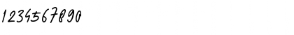 Lovely Garland Regular Font Lovely Garland Regular Font