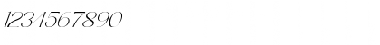 Luimp Light Italic Light Font Luimp Light Italic Light Font