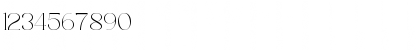 Luimp Light Light Font
