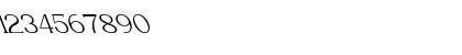 Luimp Oblique Regular Font