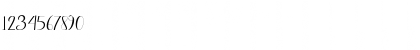 Magdolina Regular Font Magdolina Regular Font
