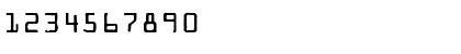 Mainframe-RD Two Lino Regular Font Mainframe-RD Two Lino Regular Font