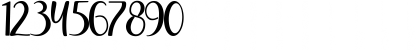 Marbellos Regular Font