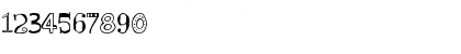 MauraOnePKA Regular Font MauraOnePKA Regular Font