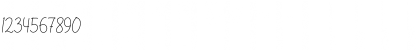 Meghatone Signature Regular Font