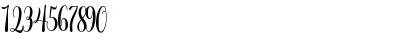 mellisahella Regular Font
