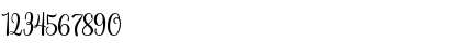 meltisia Regular Font meltisia Regular Font